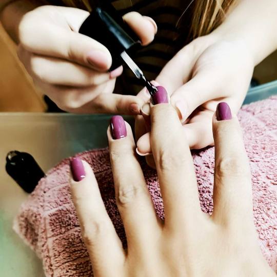 Bibi beauty centar #beograd Gel lak Gel lak - ruke #trajnilak ili #gellak by BiBi