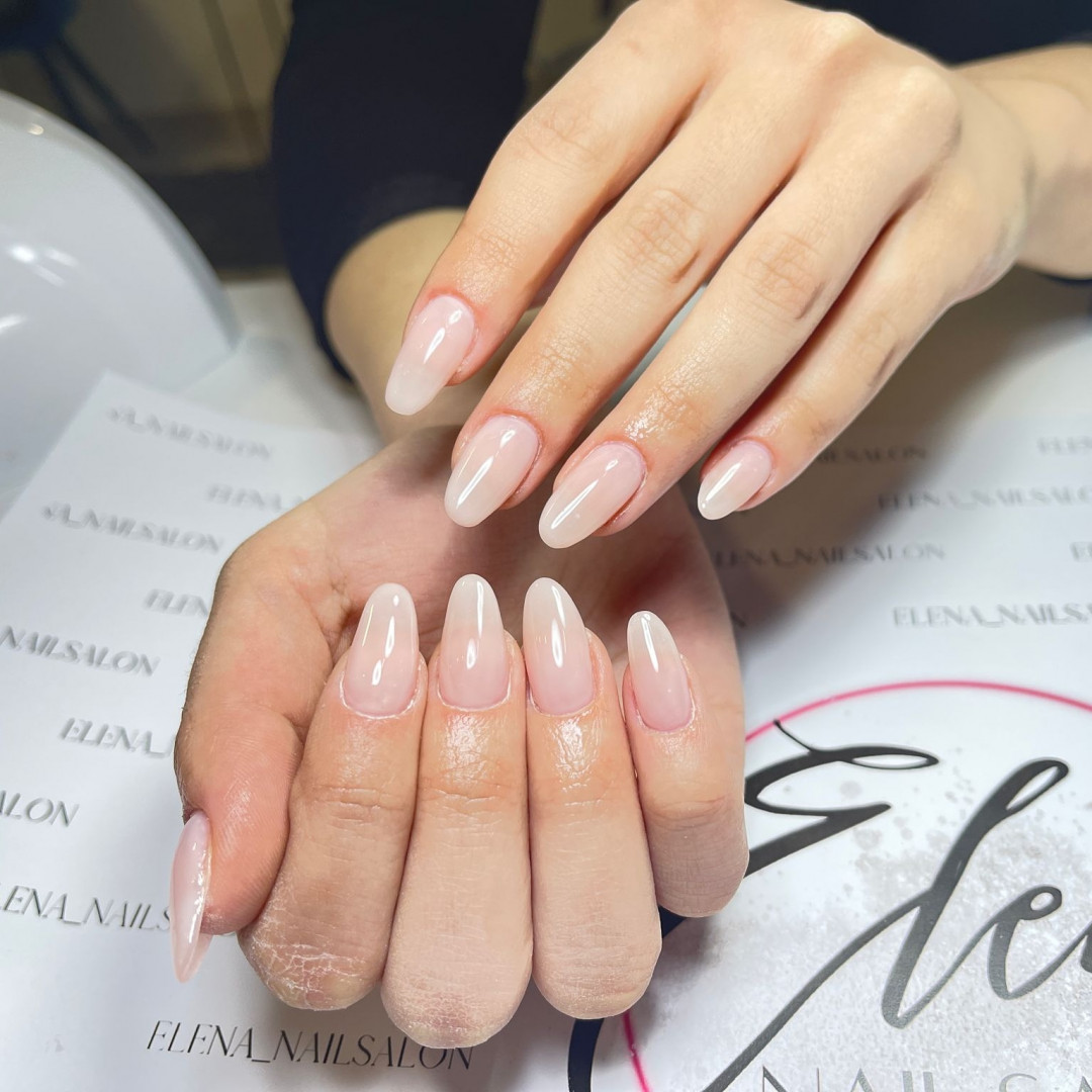 Elena Nails #beograd Izlivanje noktiju