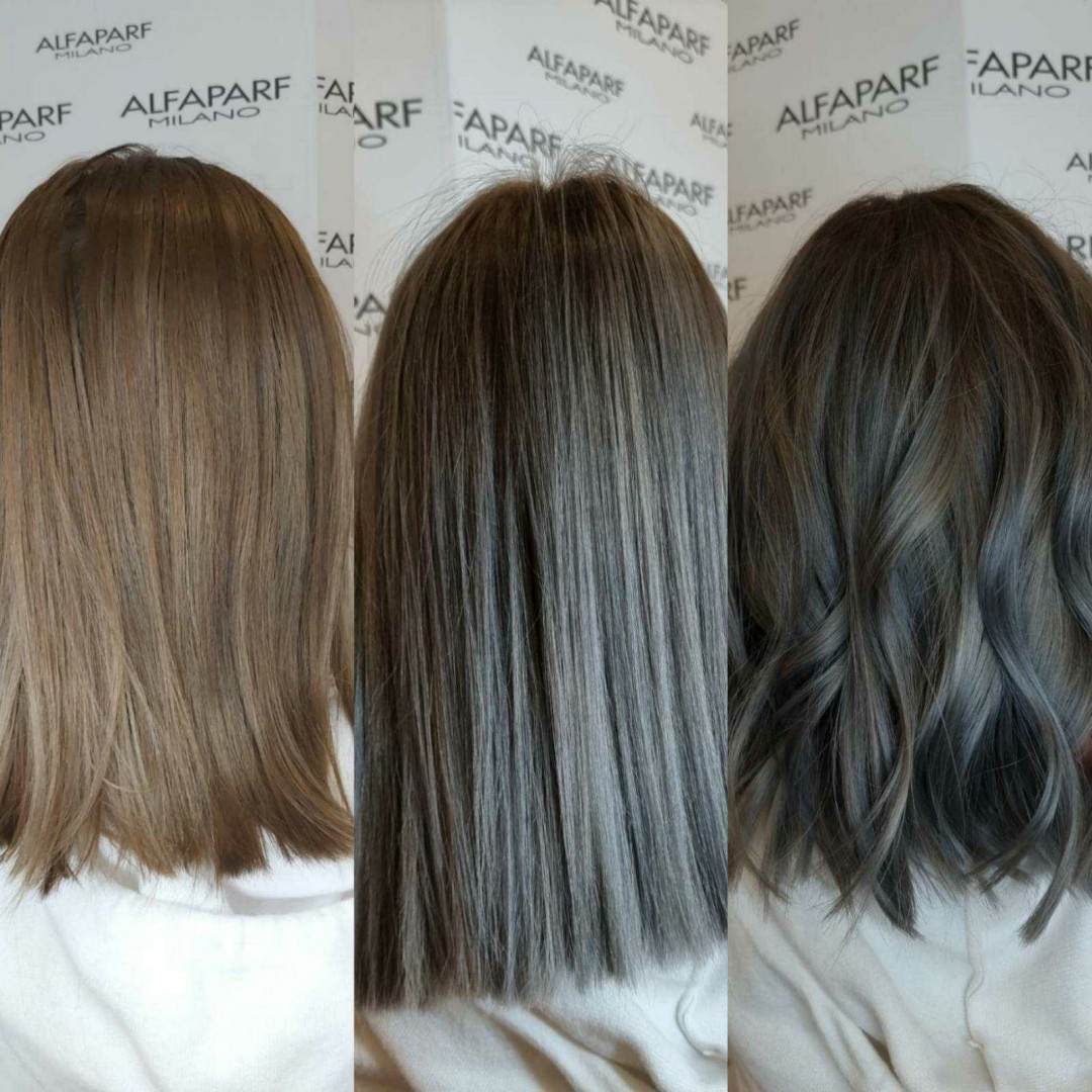 Alfaparf Studio Ada Mall #beograd Ombre, sombre, balayage Balayage / ombre / sombre - duga kosa