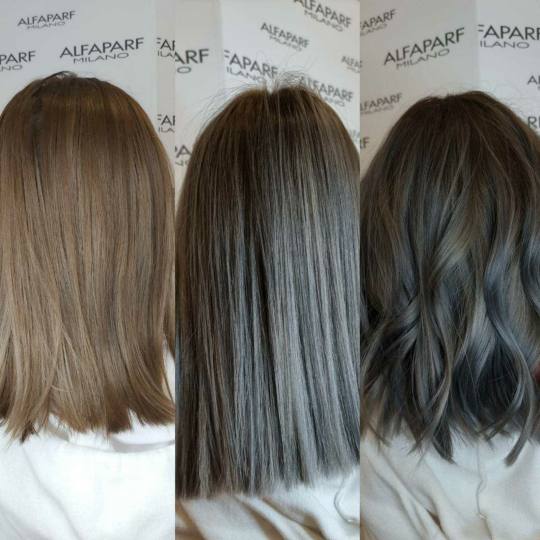 Alfaparf Studio Ada Mall #beograd Ombre, sombre, balayage Balayage / ombre / sombre + preliv - duga 
