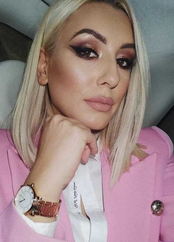 Večernja šminka + veštačke trepavice - Headroom, Beograd Make-up / šminkanje Lice Make-up / šminkanje, Beograd, Centar, Stari grad, Dorćol