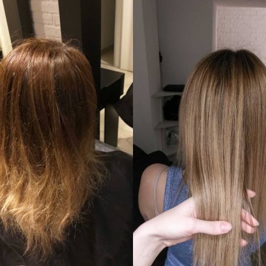 Studio Terazije #beograd Pramenovi