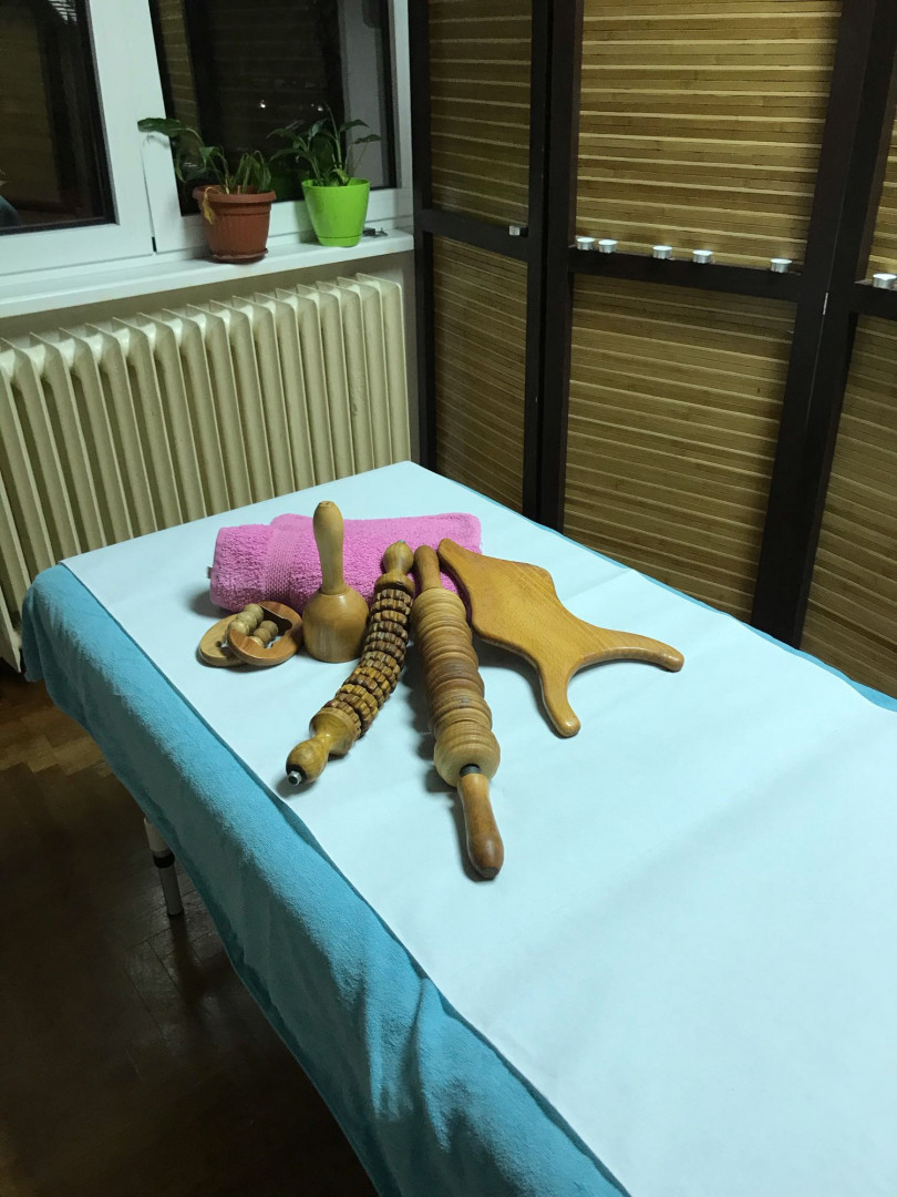 Zen 1 #beograd Anticelulit masaža