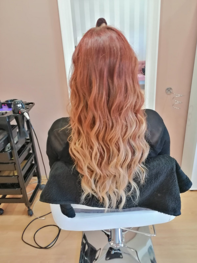 Salon Soul, Beograd Feniranje i stilizovanje