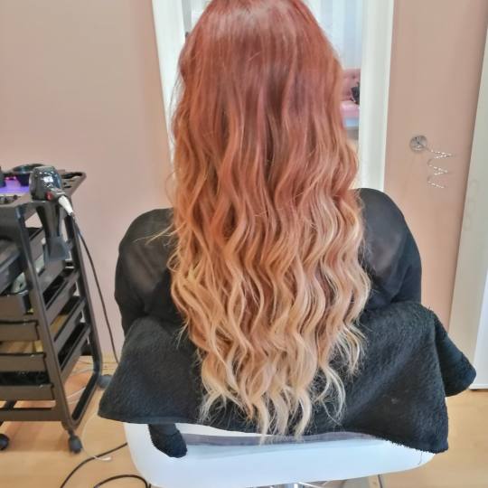 Salon Soul #beograd Feniranje i stilizovanje