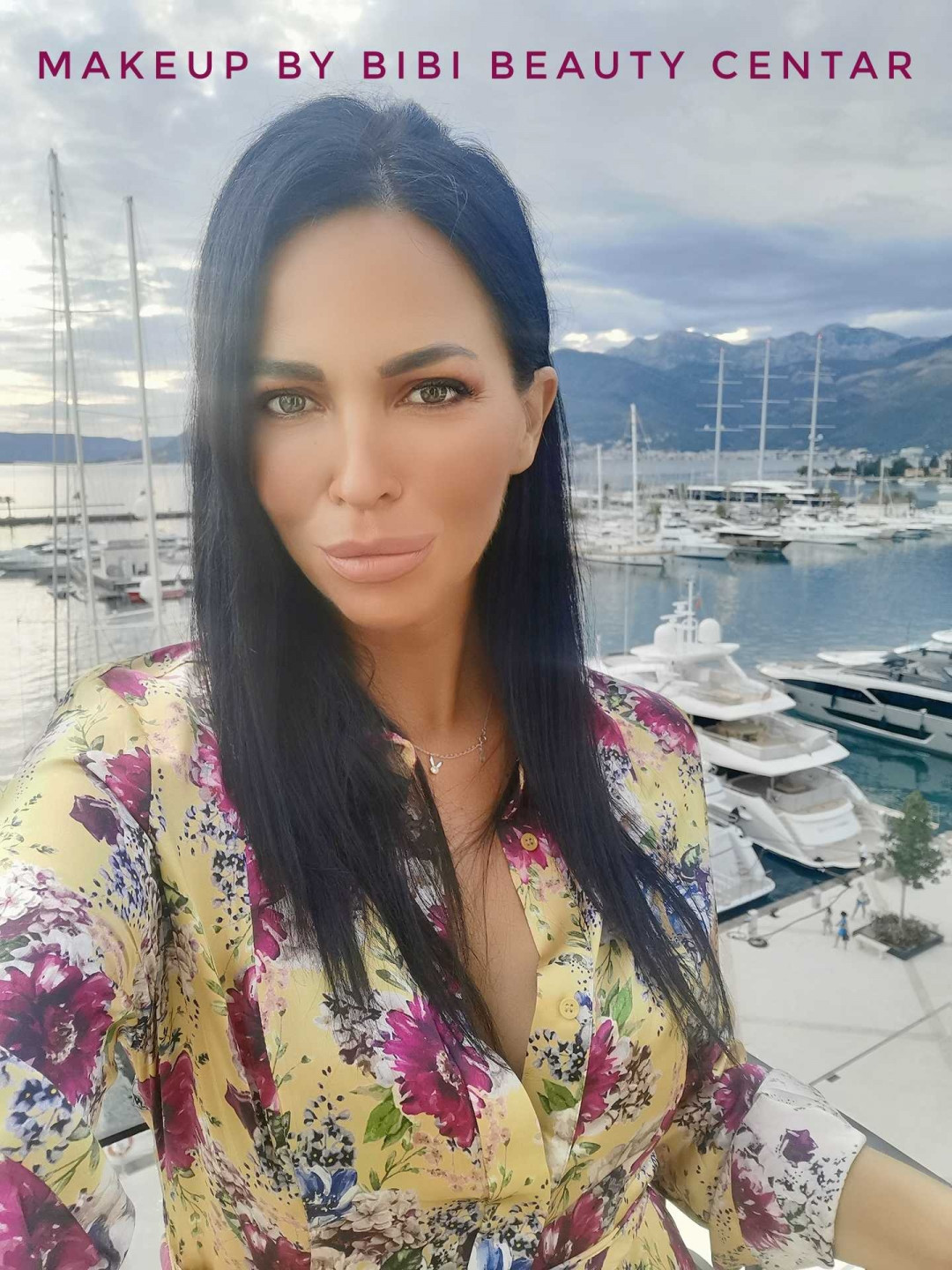 Bibi beauty centar #beograd Make-up / šminkanje Profesionalno šminkanje + veštačke trepavice
