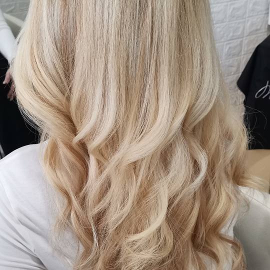 Perfetto #beograd Farbanje šišanje lokne