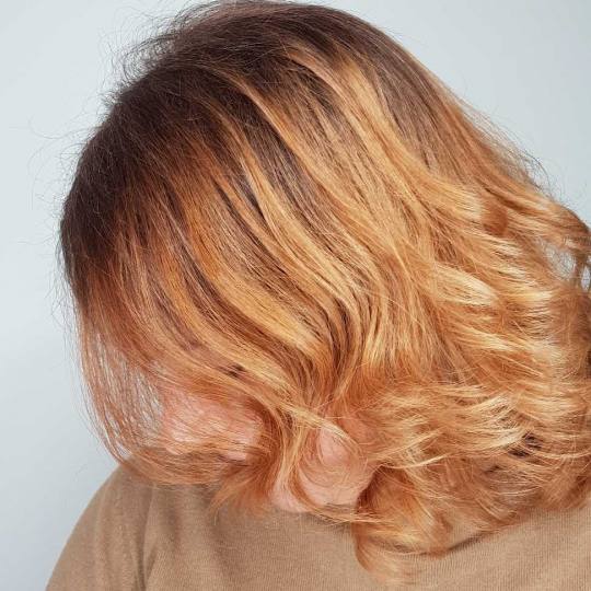Cut 'n' Go #novisad Ombre, sombre, balayage Balayage - duga kosa