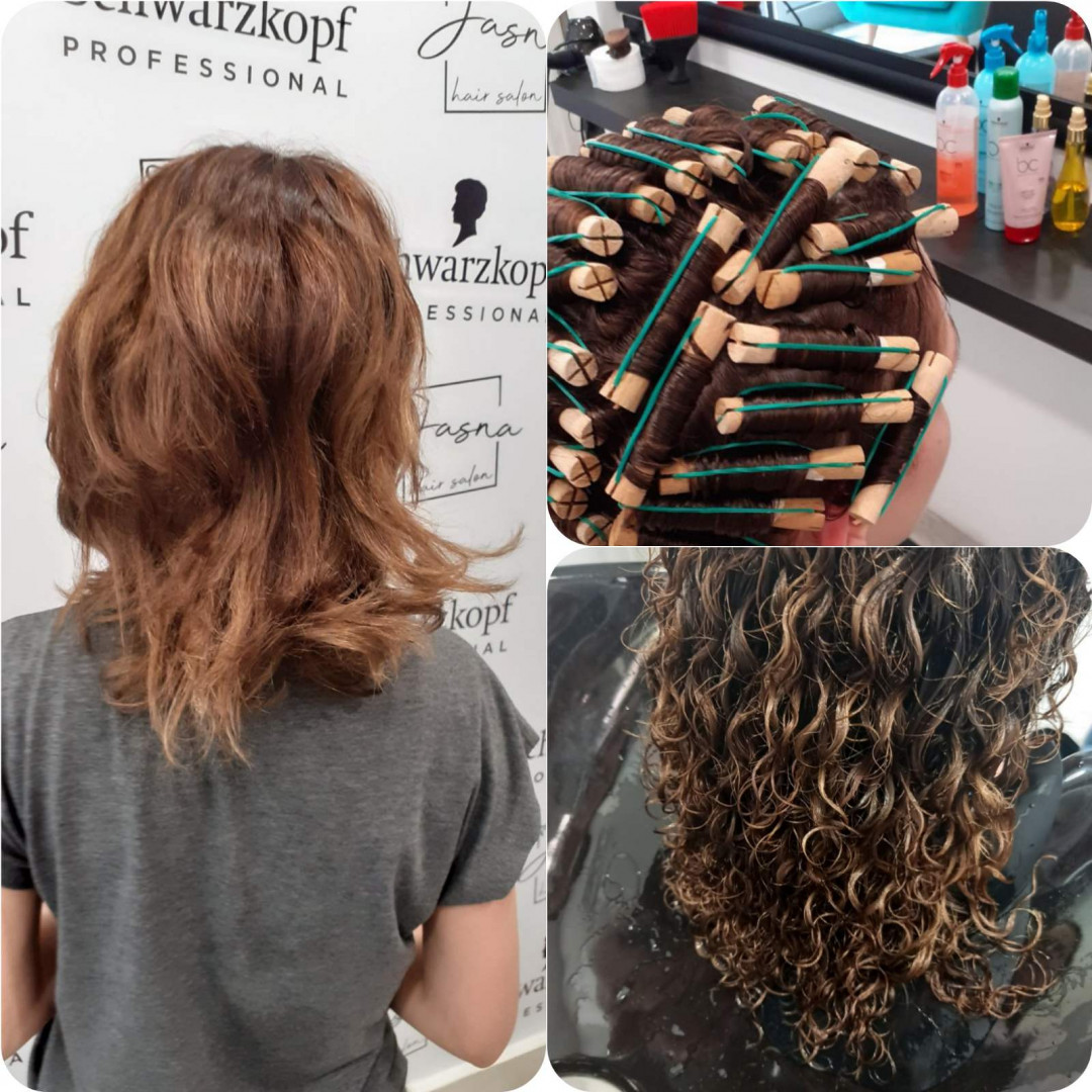 Jasna hair salon #beograd