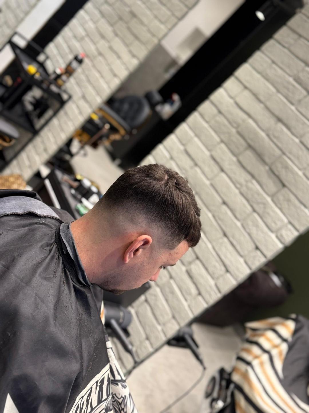 Barberzona, Beograd LookBook