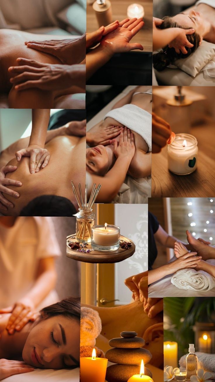 Mina Wellness #subotica Masaža za opuštanje / relax / antistres Masaža tela relaks - duboko opuštanje + antistres