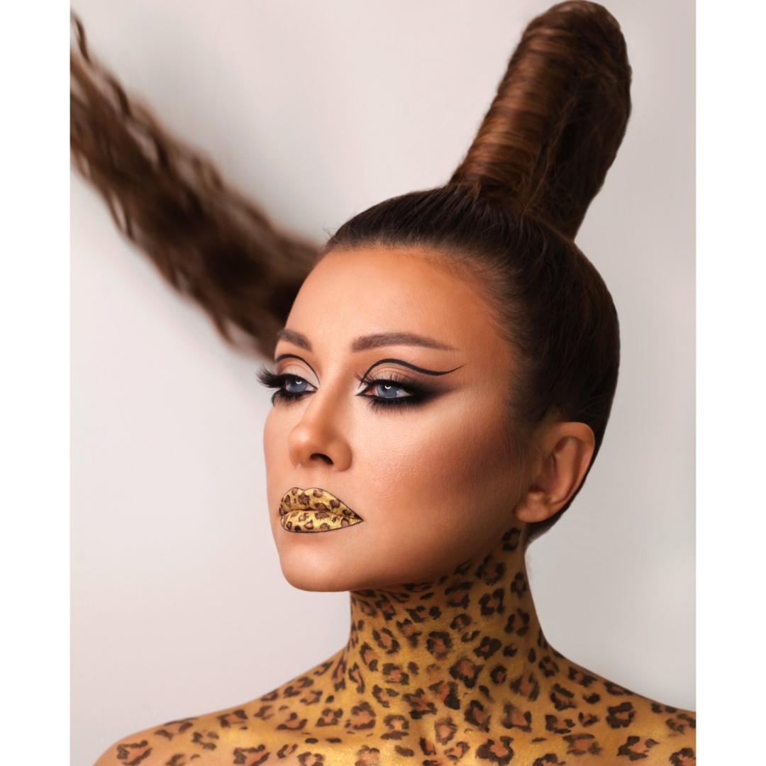 Event glam look - stilizovanje kose + profesionalno šminkanje za važne događaje - BeNova Studio, Beograd Make-up / šminkanje Lice Make-up / šminkanje, Beograd, Banjica, Dedinje