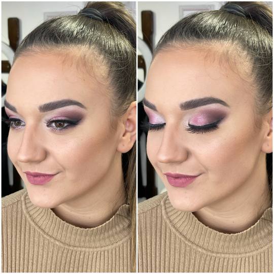 Kosjerić #kosjeric Make-up / šminkanje Profesionalno šminkanje + trepavice
