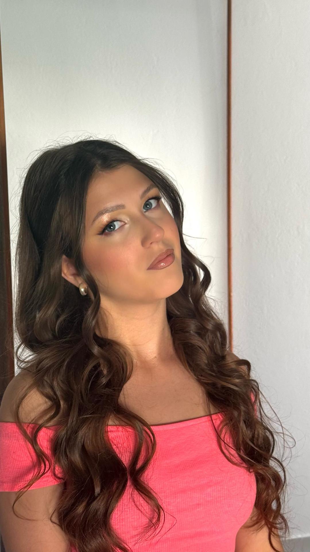 Profesionalno šminkanje + svečana frizura - Dasha__Beauty, Beograd Make-up / šminkanje Lice Make-up / šminkanje, Beograd, Centar, Stari grad, Dorćol