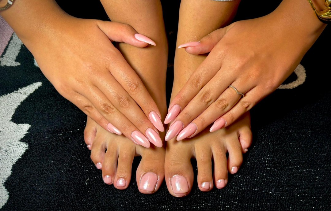 Urban Nails nail bar #beograd