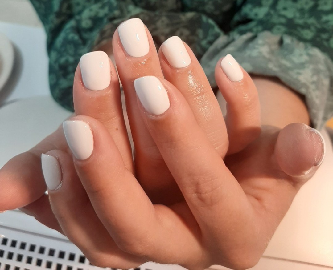 Kalina Beauty #beograd Manikir Manikir + gel lak
