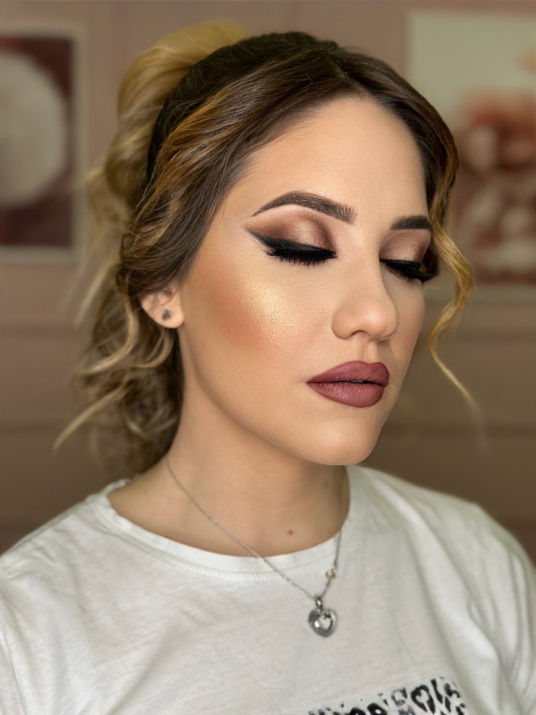 Beauty Glam House #nis Make-up / šminkanje Profesionalna šminka
