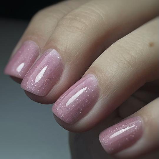 Nails Studio #beograd Ojačavanje noktiju Gel lak / rubber baza