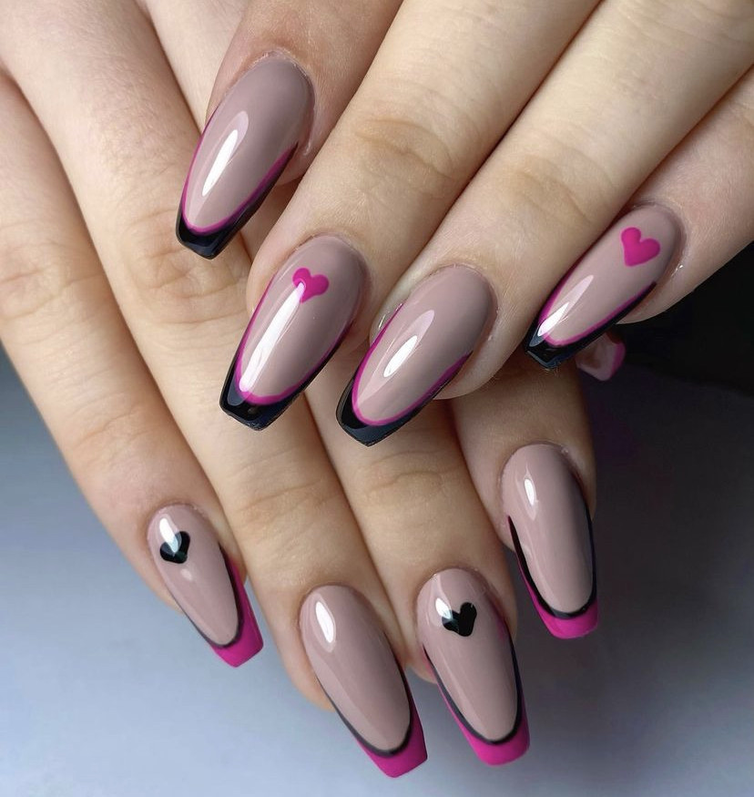 Beauty by Tamara #beograd Ojačavanje noktiju