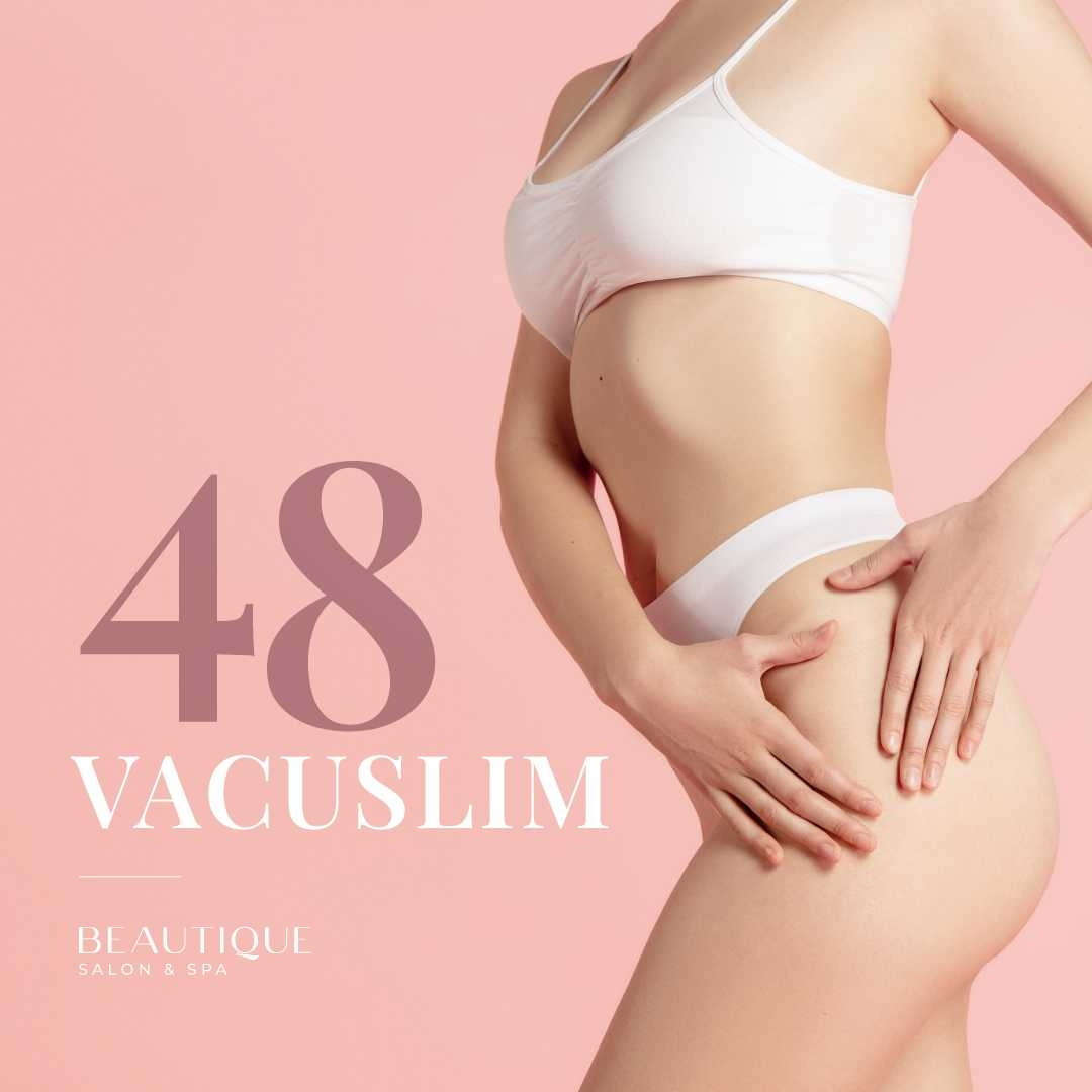 Beautique spa #beograd Tretmani tela Vacuslim 48 + limfna drenaža/maderoterapija/presoterapija