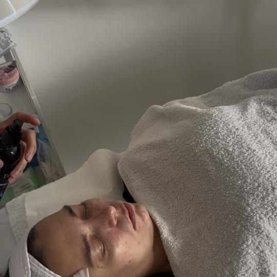 Sandra estetik studio #beograd Tretman lica Higijenski tretman lica Hvala Vam na ukazanom poverenju.