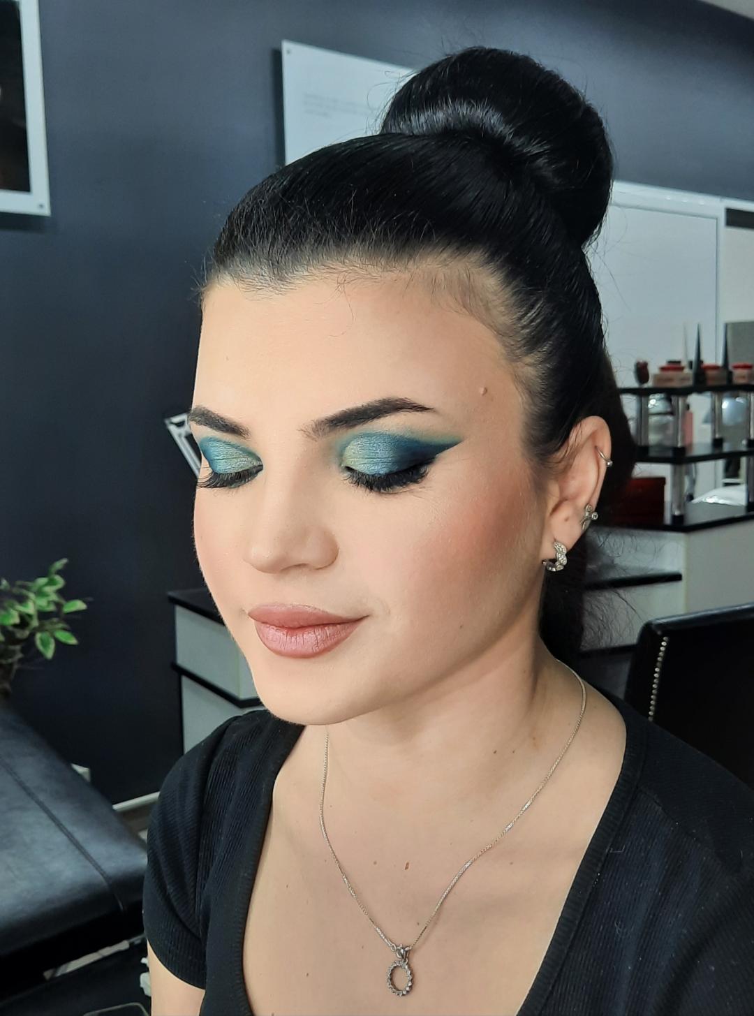Avangard'S #krusevac Make-up / šminkanje Profesionalna šminka