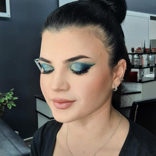 Avangard'S #krusevac Make-up / šminkanje Profesionalna šminka