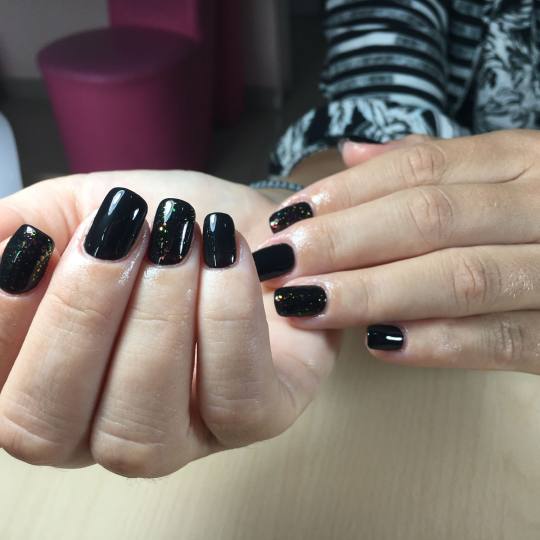 Fenix #beograd Gel lak Manikir + gel lak - rubber baza
