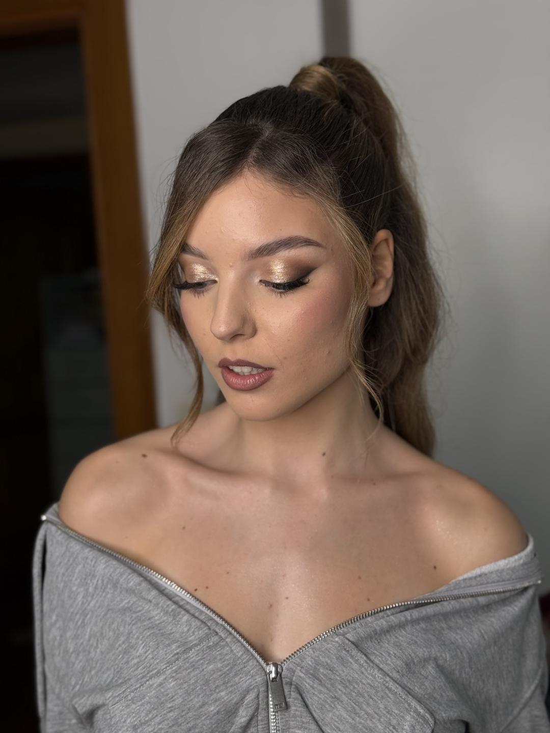 Beauty Cocktail #beograd Make-up / šminkanje Profesionalno šminkanje