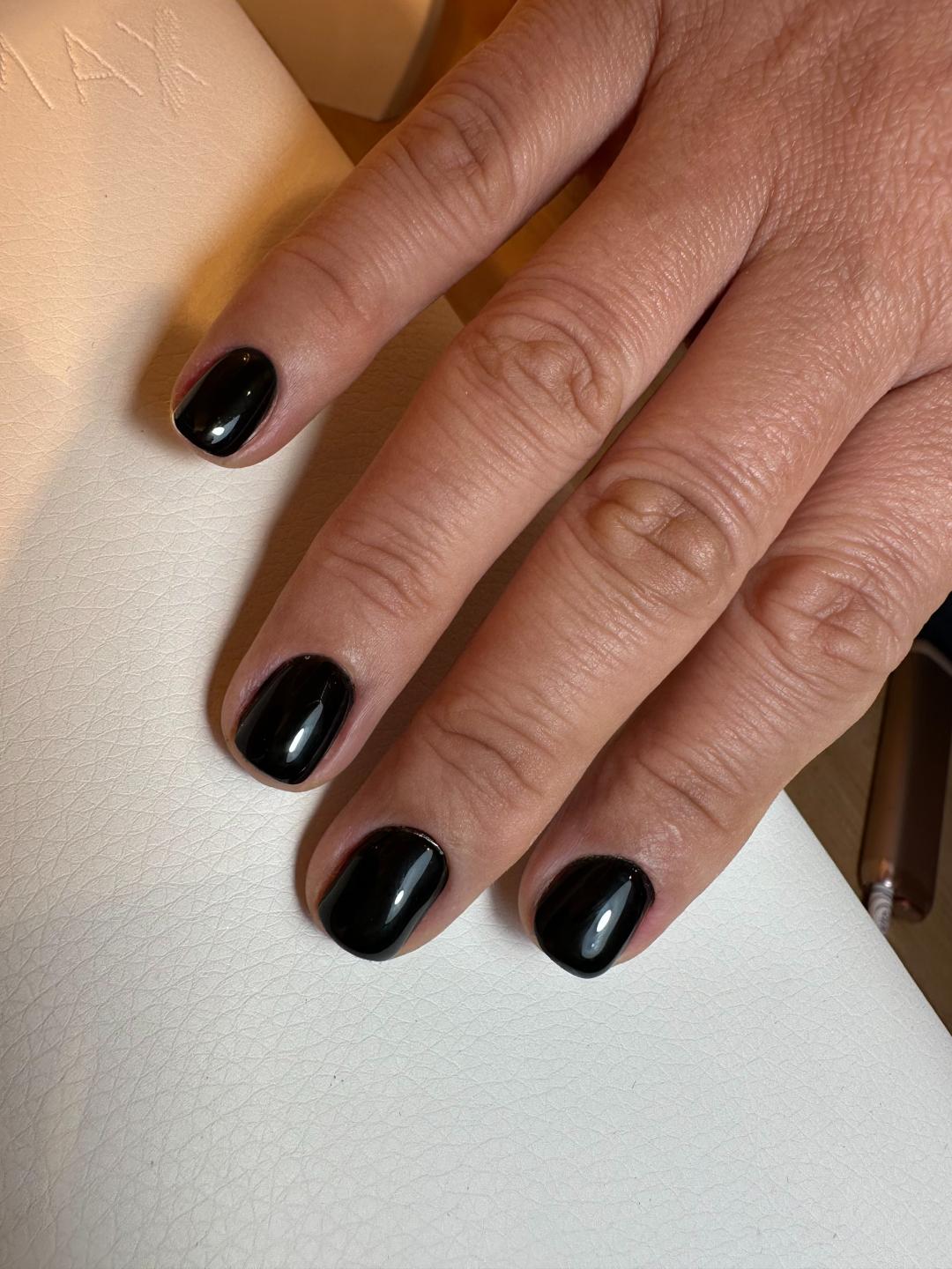 T studio nail #beograd Ojačavanje noktiju Ojačavanje prirodnih noktiju gelom