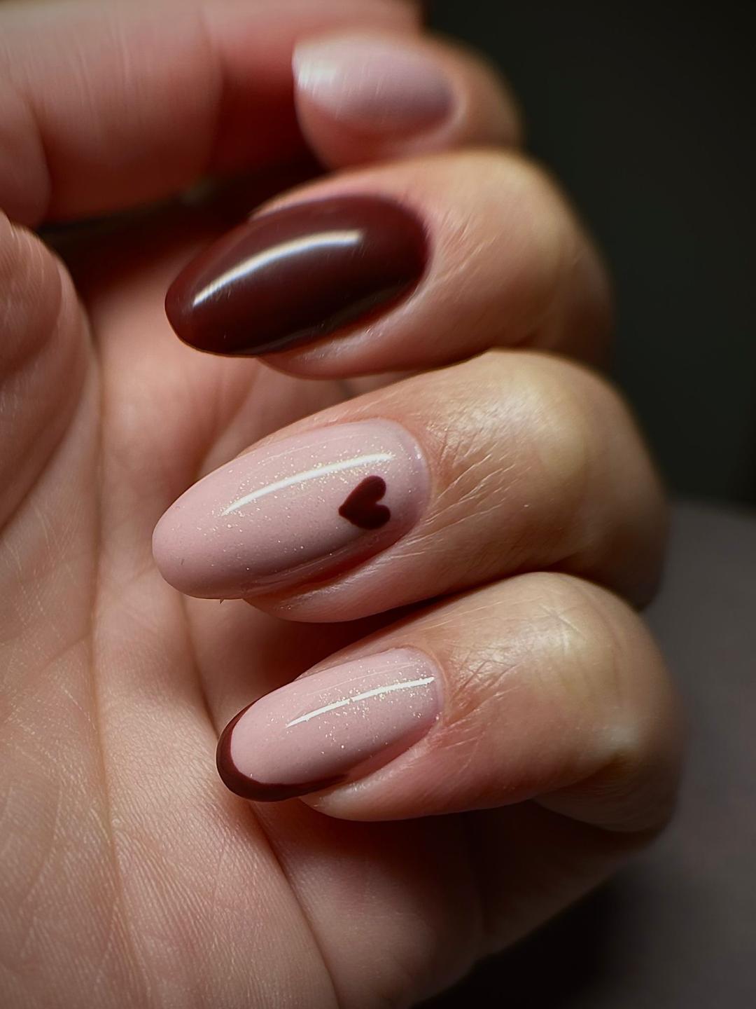 Ruski manikir + ojačavanje noktiju - Liberty beauty studio, Beograd Ojačavanje noktiju Nokti Ojačavanje noktiju, Beograd, Novi Beograd Ušće, Sava Centar