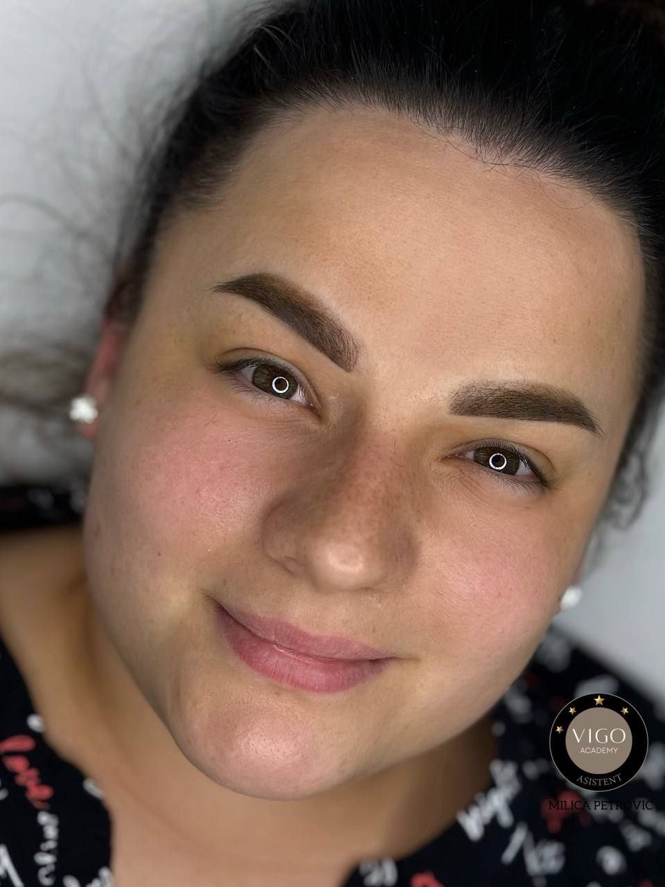 Frida beautycare #jagodina Trajna šminka Trajna šminka obrva