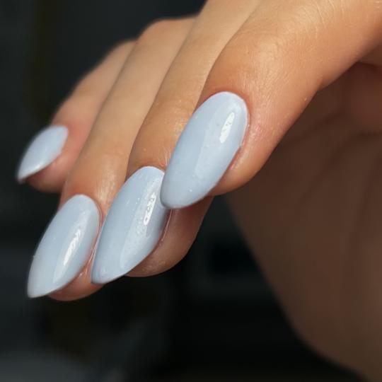 Vanilla rain beauty #beograd Izlivanje noktiju Izlivanje noktiju gelom - M dužina