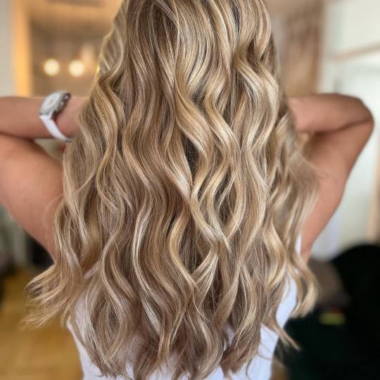 Mary Jana Hairc #beograd Ombre, sombre, balayage Balayage - duga kosa