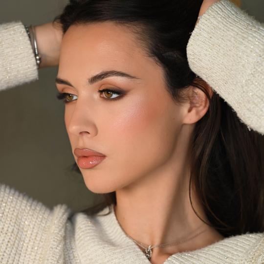 Ivana Vit #beograd Make-up / šminkanje Profesionalno šminkanje - glam šminka Soft glam