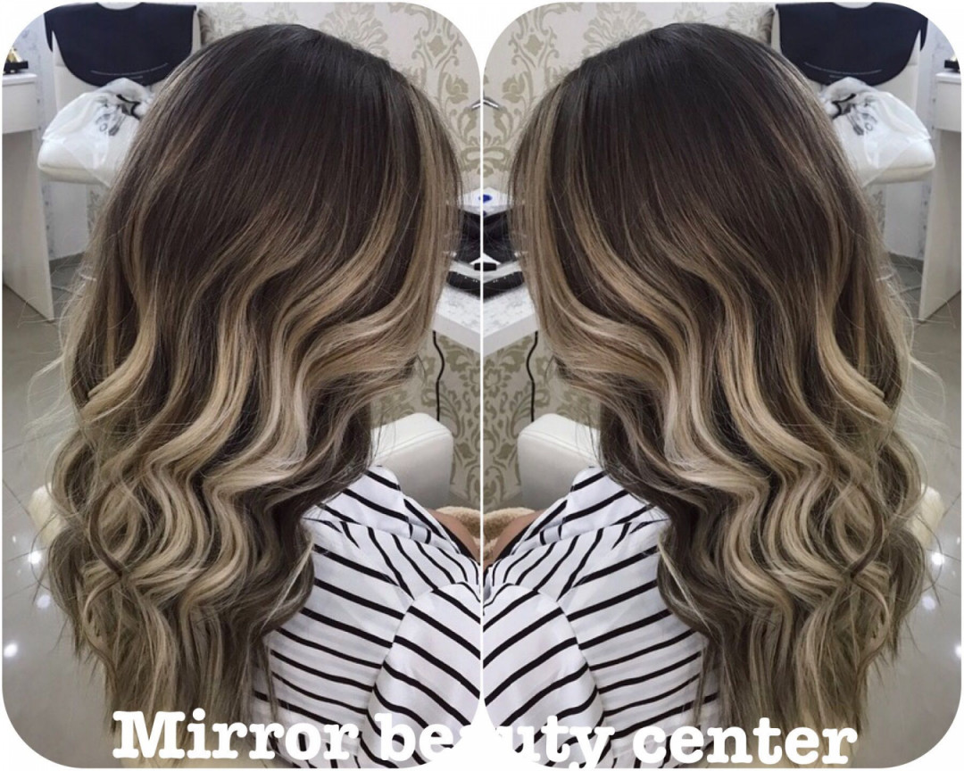 Mirror Beauty Centar #beograd Ombre, sombre, balayage