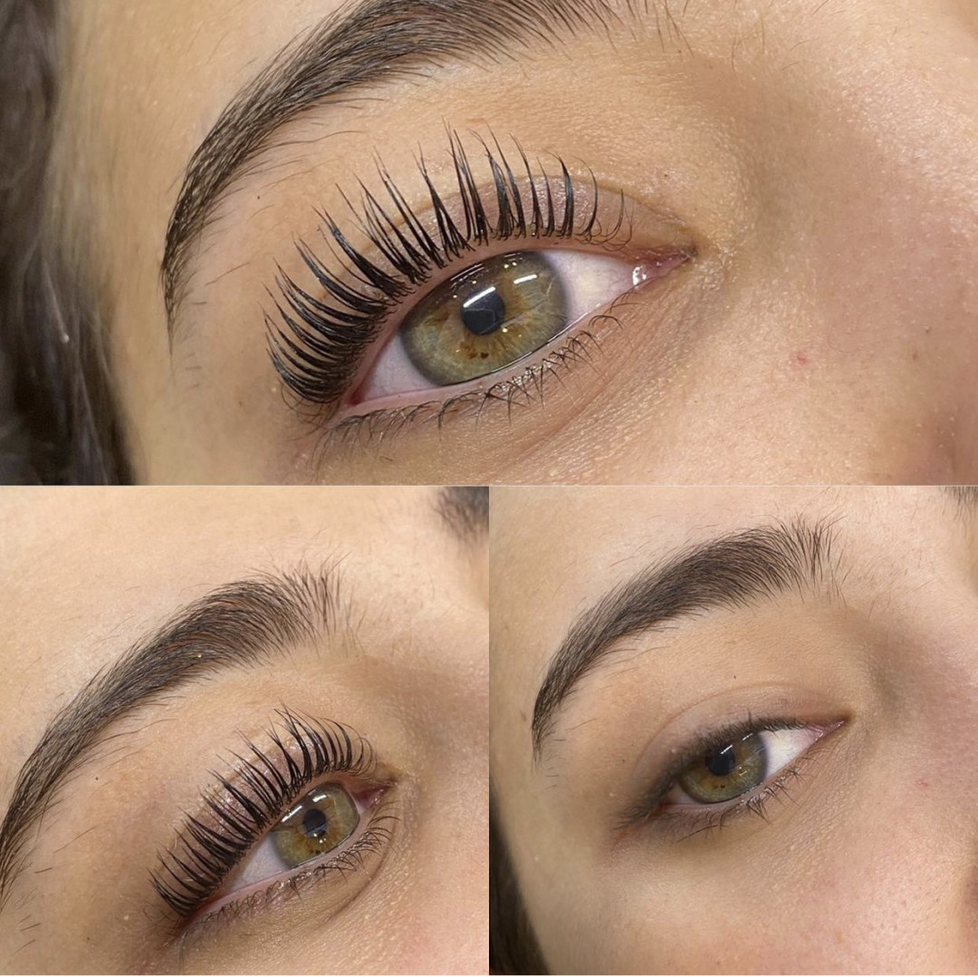 Kalax Studio Lepote #beograd Trepavice Lash lift