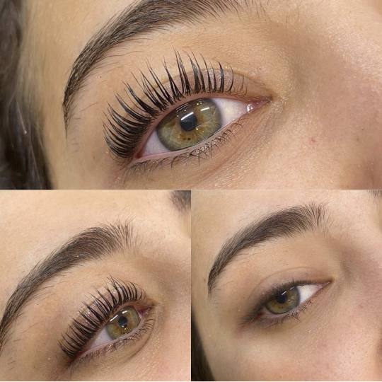 Kalax Studio Lepote #beograd Trepavice Lash lift