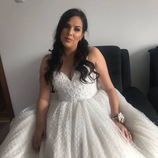 Friends beauty studio #beograd Svečane i frizure za svadbu