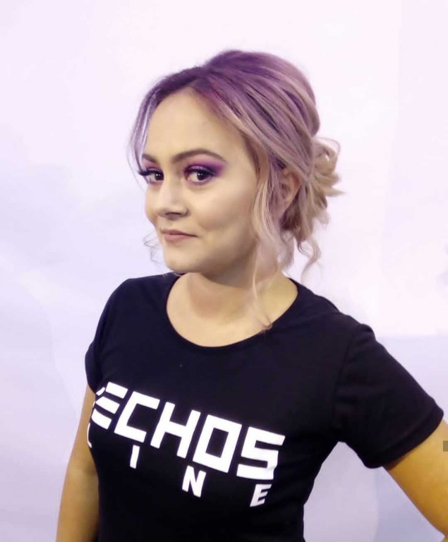 Milica Vlado Profesional #novisad Svečane i frizure za svadbu