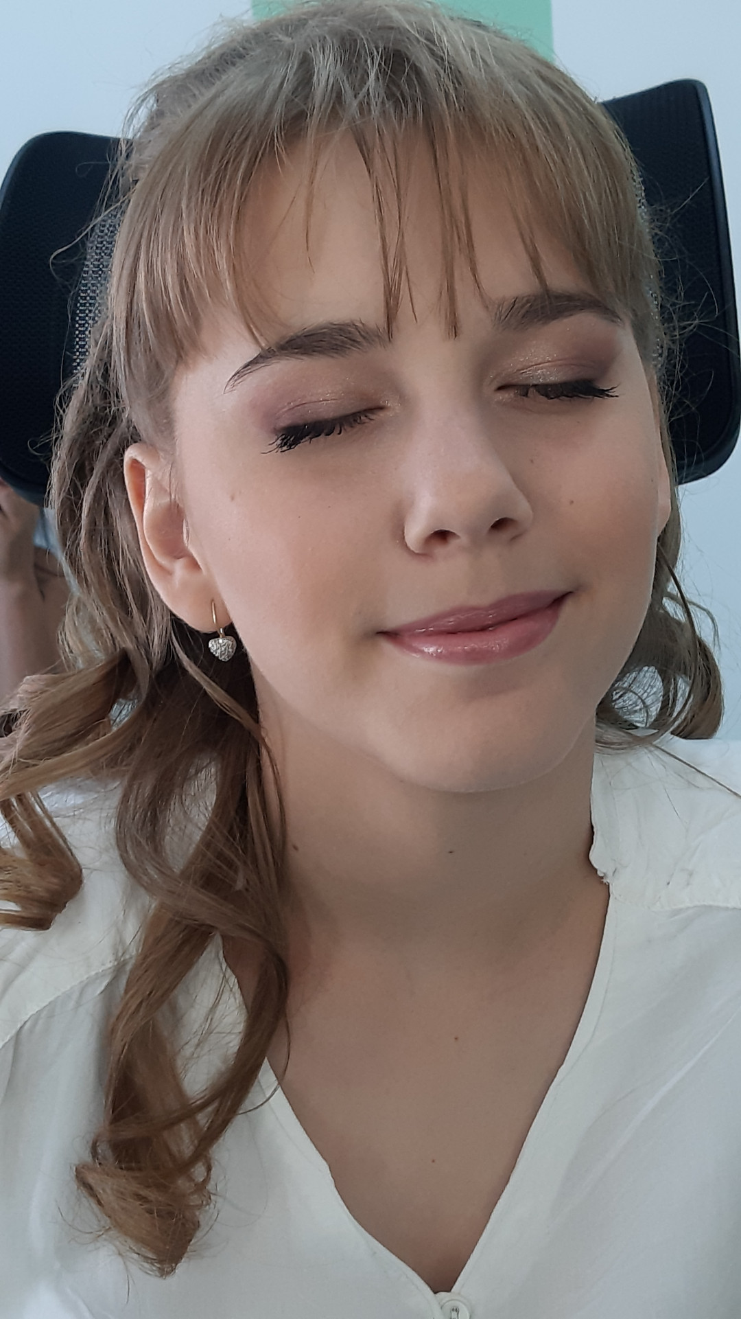 Profesionalno šminkanje - mala matura / dnevna šminka - Albina Unisex Studio Lepote, Temerin Make-up / šminkanje Lice Make-up / šminkanje, Temerin, Centar