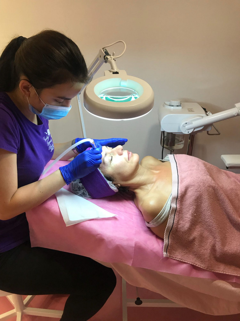 Body Beauty Balance 2020 #beograd Mikrodermoabrazija