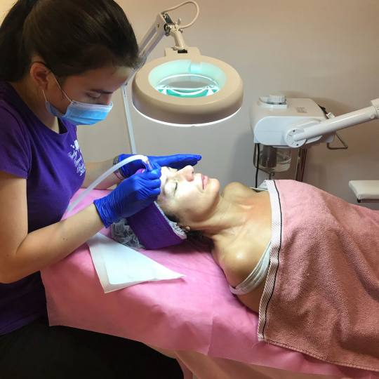 Body Beauty Balance 2020 #beograd Mikrodermoabrazija