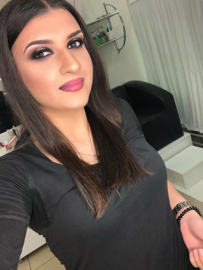 Olymp Beauty #nis Make-up / šminkanje