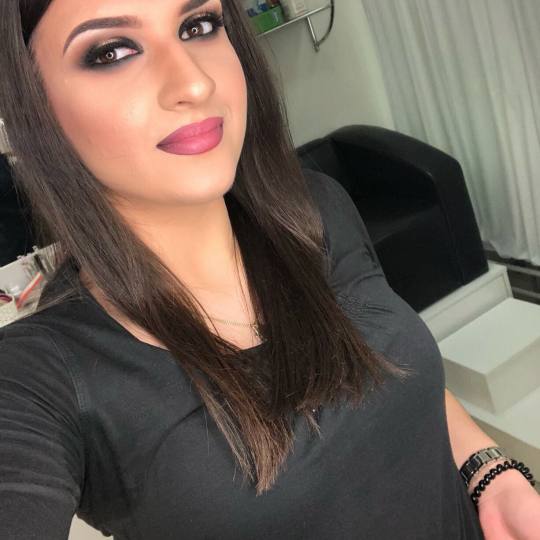 Olymp Beauty #nis Make-up / šminkanje