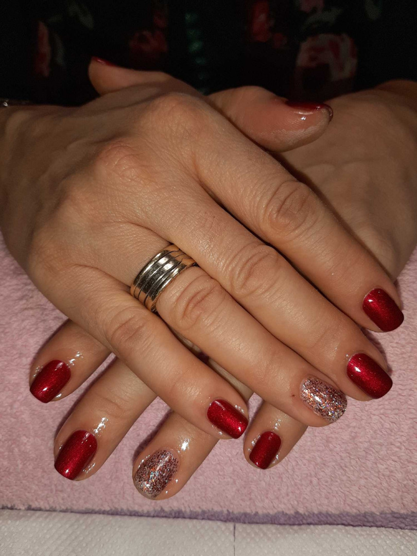 Gel lak - ruke - Migun centar relax, Beograd Gel lak Nokti Gel lak, Beograd, Centar, Stari grad, Dorćol