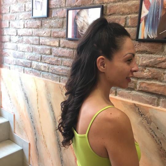 Hair Studio K1 #beograd Ispravljanje kose