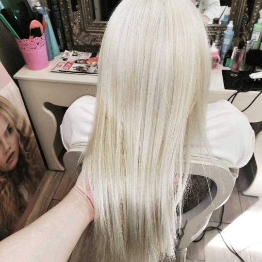 Bibi beauty centar #beograd Nega i ojačavanje kose Brazilski keratin - kratka kosa / paz btazilaki 