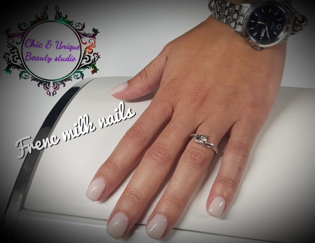 Chic & Unique #beograd Gel lak