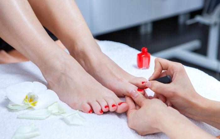 Beauty in Style DM #novisad Estetski pedikir Estetski smart pedikir